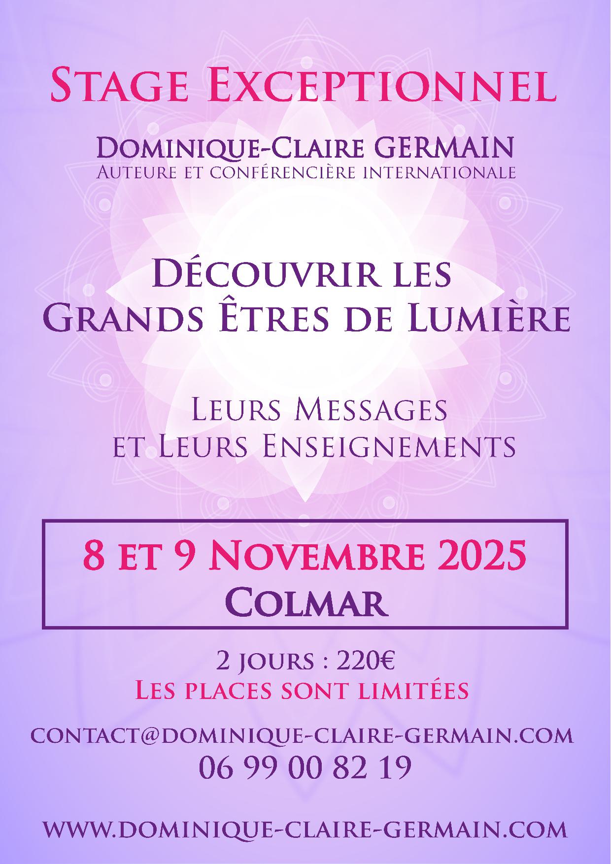 Grands Êtres de Lumière